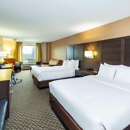 Comfort Inn & Suites Salmon Arm Luaran gambar