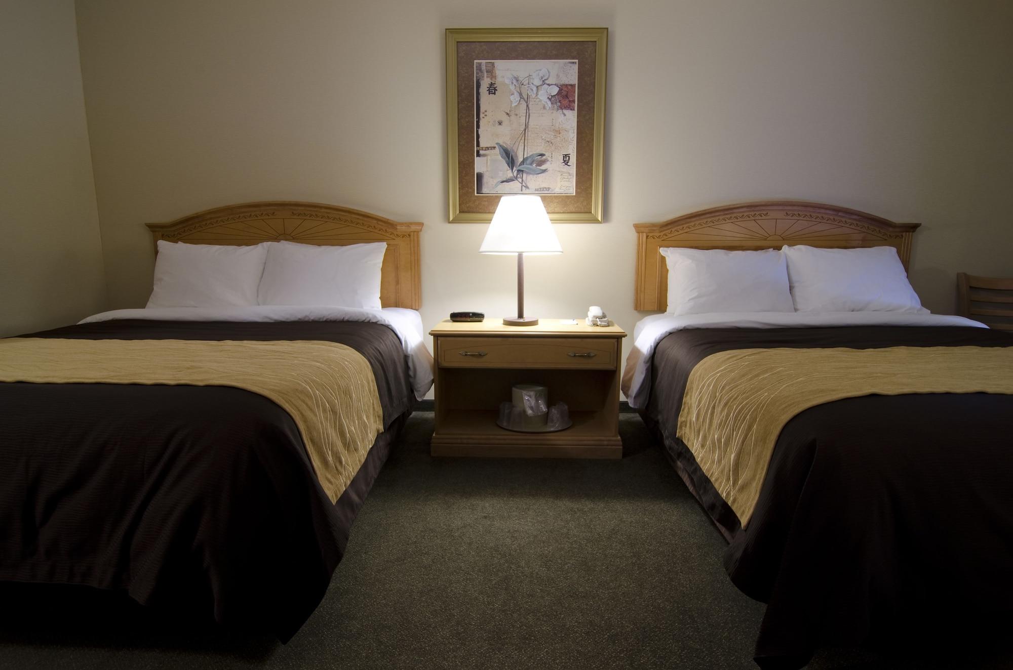 Comfort Inn & Suites Salmon Arm Luaran gambar