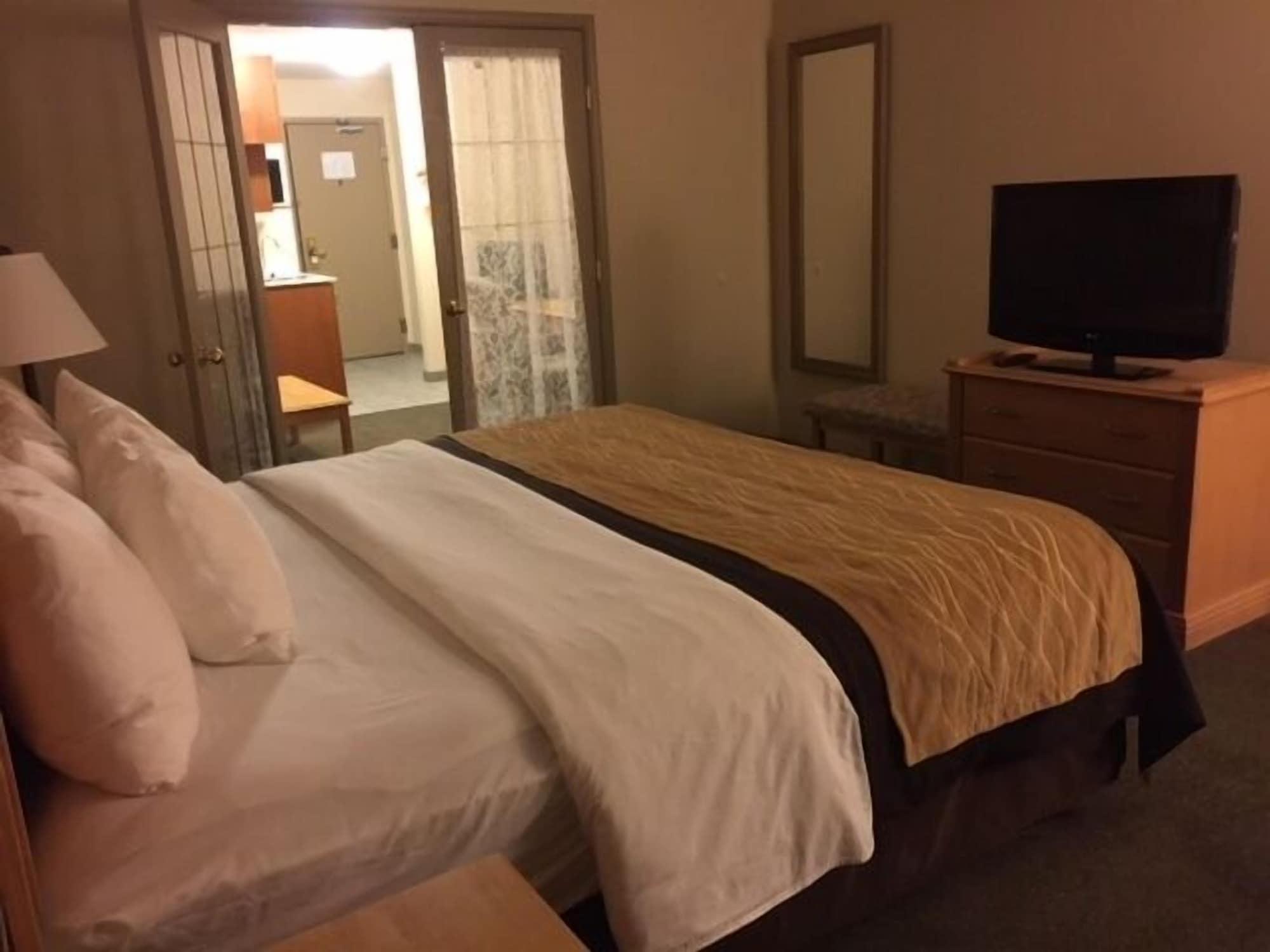 Comfort Inn & Suites Salmon Arm Luaran gambar