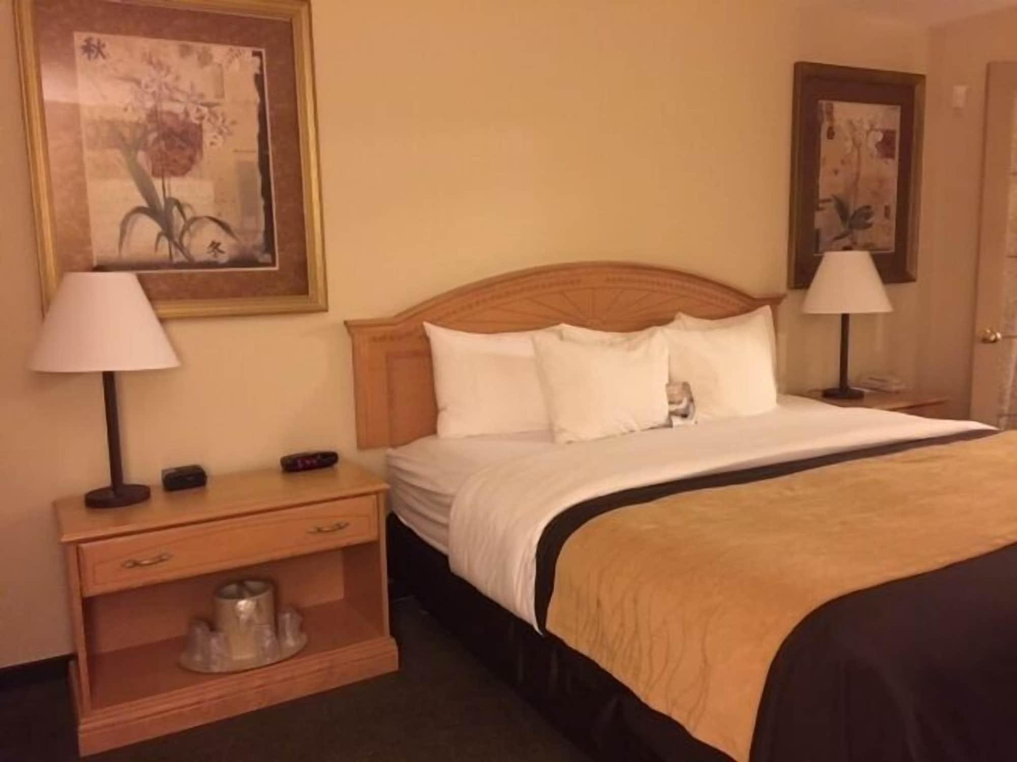 Comfort Inn & Suites Salmon Arm Luaran gambar
