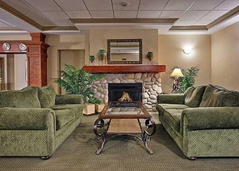Comfort Inn & Suites Salmon Arm Luaran gambar
