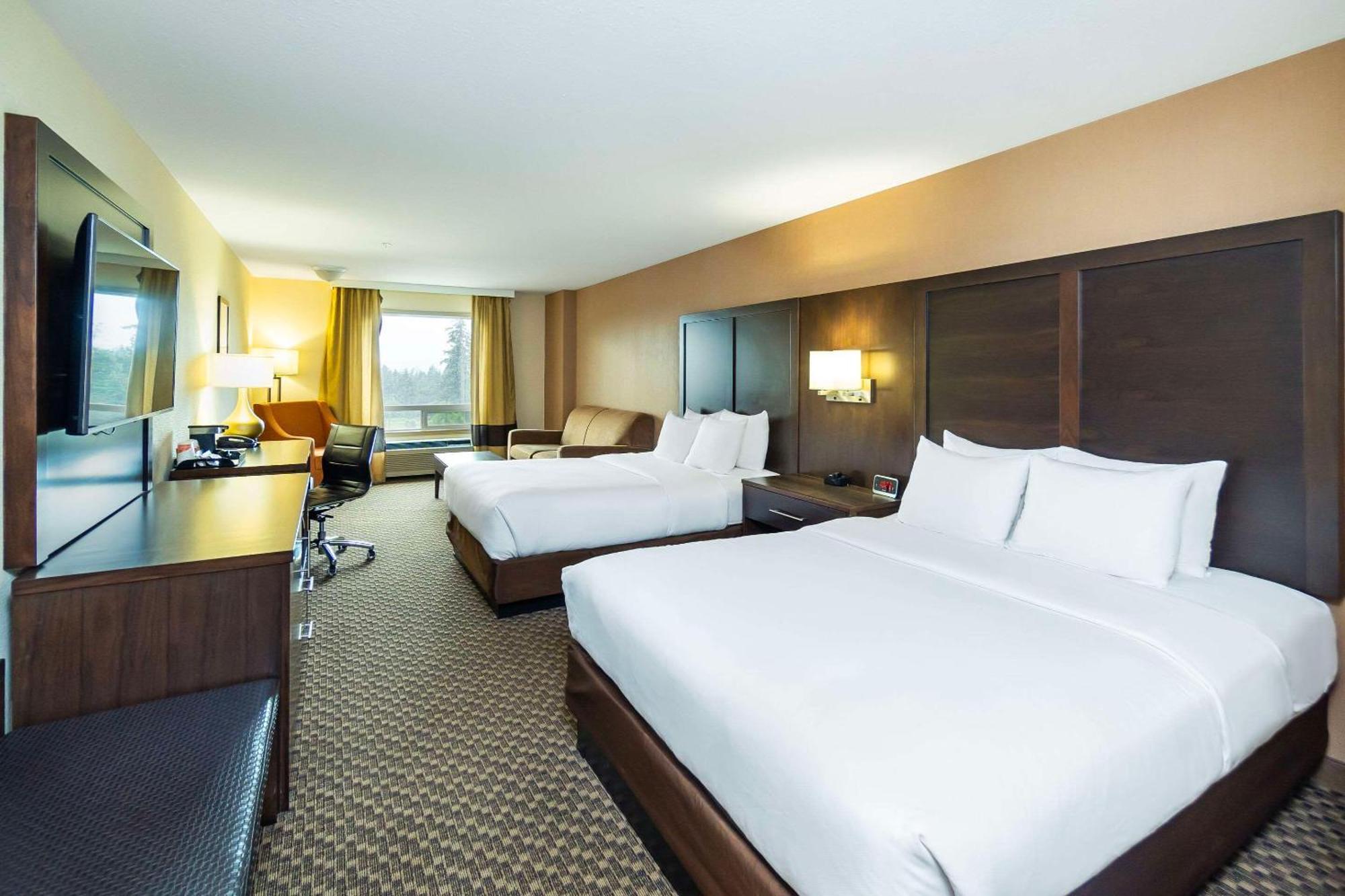 Comfort Inn & Suites Salmon Arm Luaran gambar