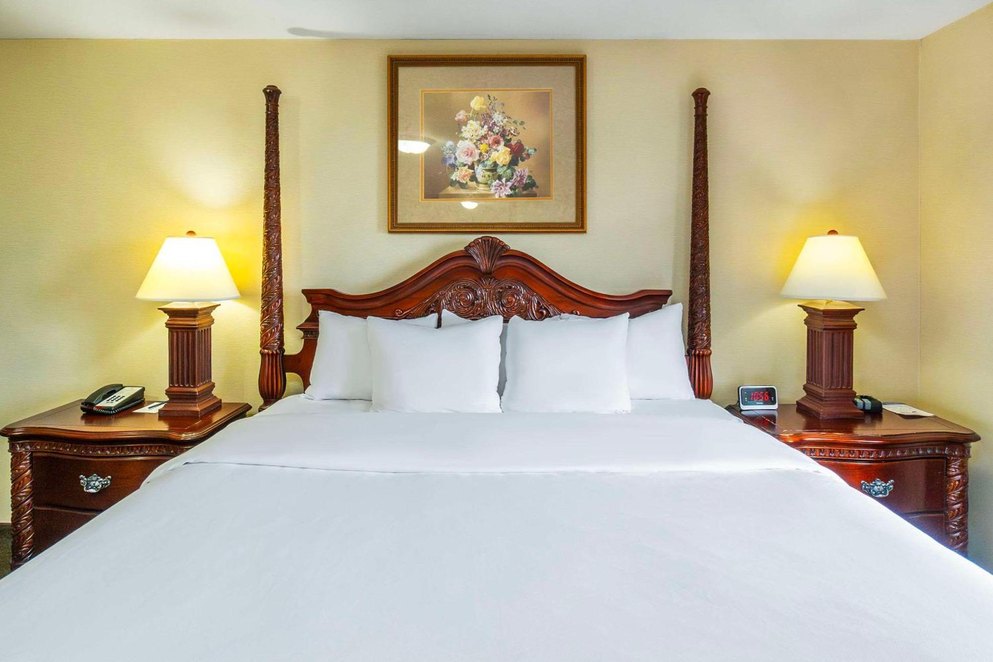 Comfort Inn & Suites Salmon Arm Luaran gambar
