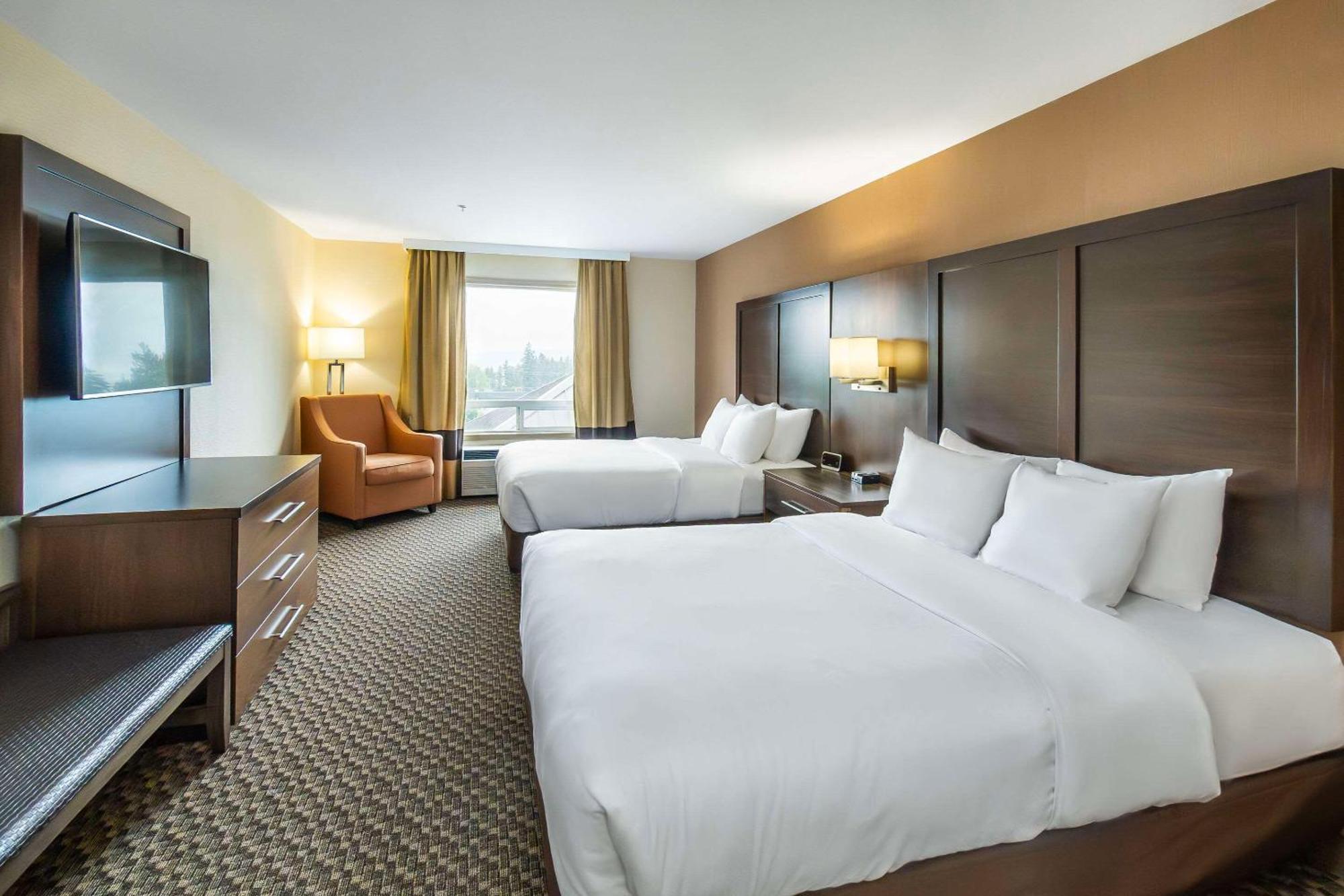 Comfort Inn & Suites Salmon Arm Luaran gambar