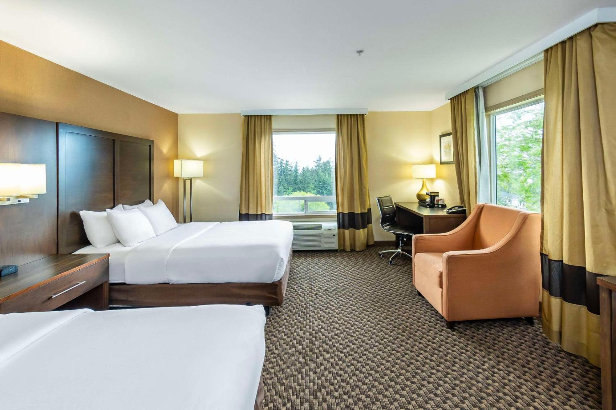Comfort Inn & Suites Salmon Arm Luaran gambar