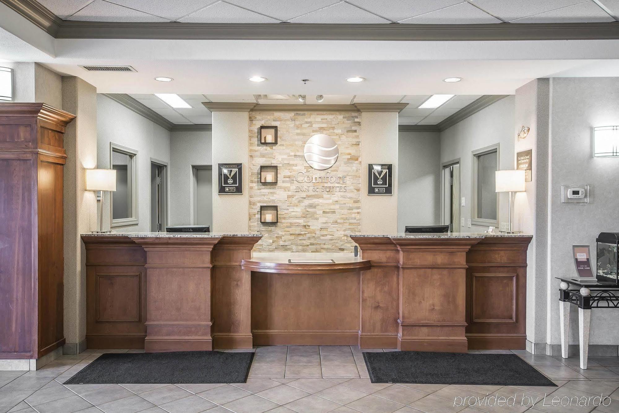 Comfort Inn & Suites Salmon Arm Luaran gambar