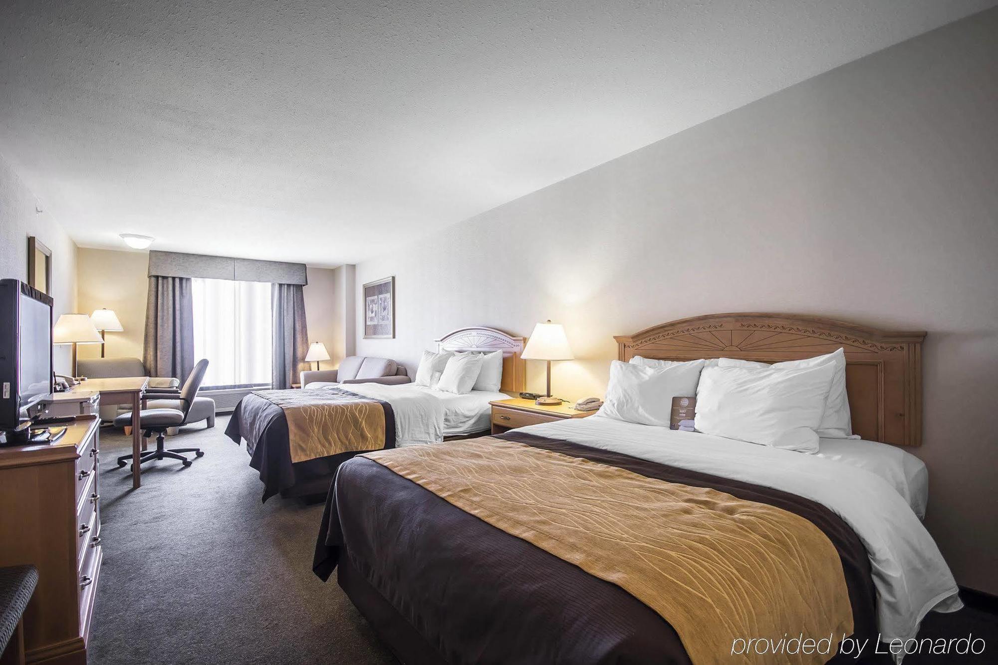 Comfort Inn & Suites Salmon Arm Luaran gambar