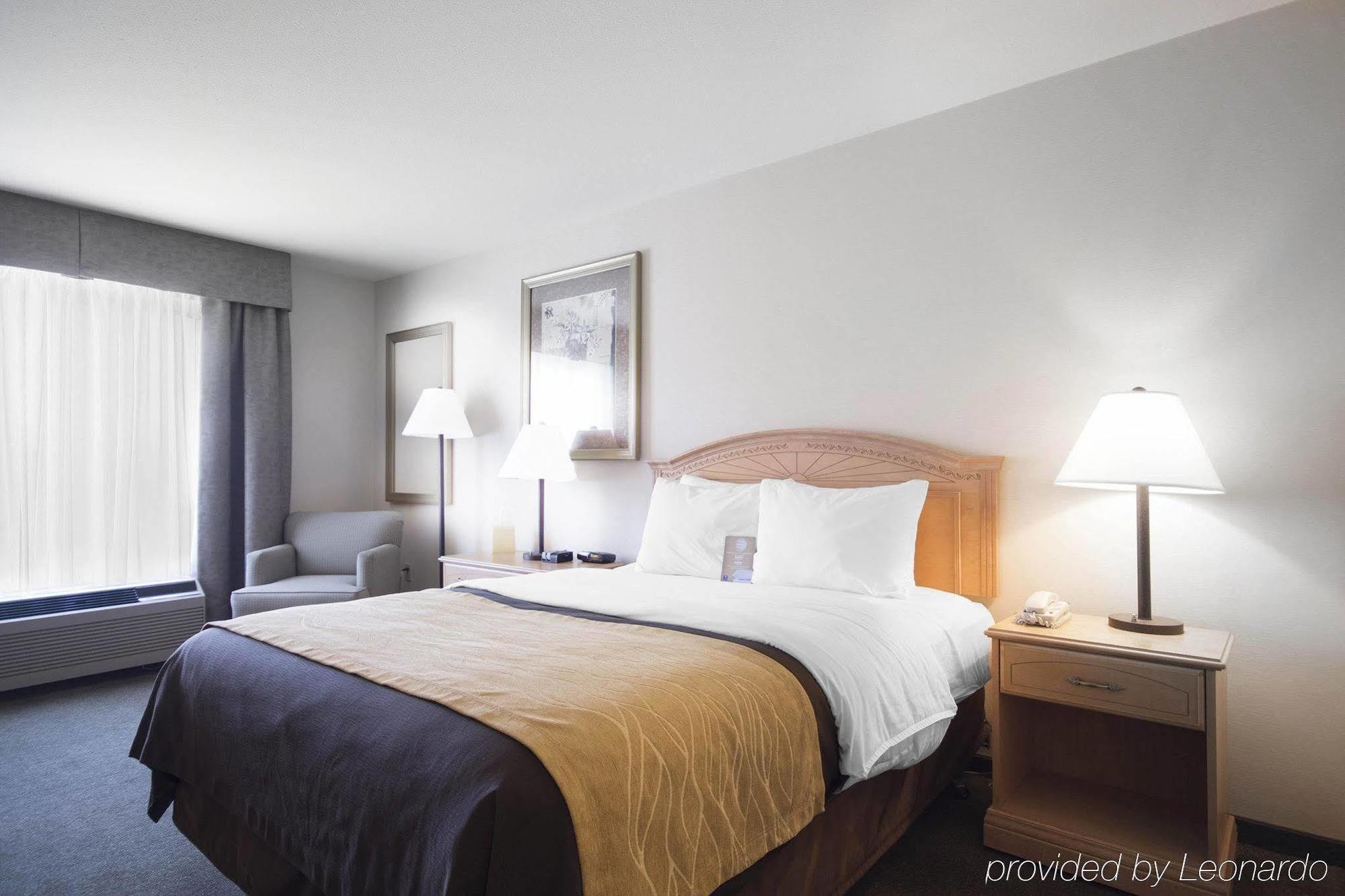 Comfort Inn & Suites Salmon Arm Luaran gambar
