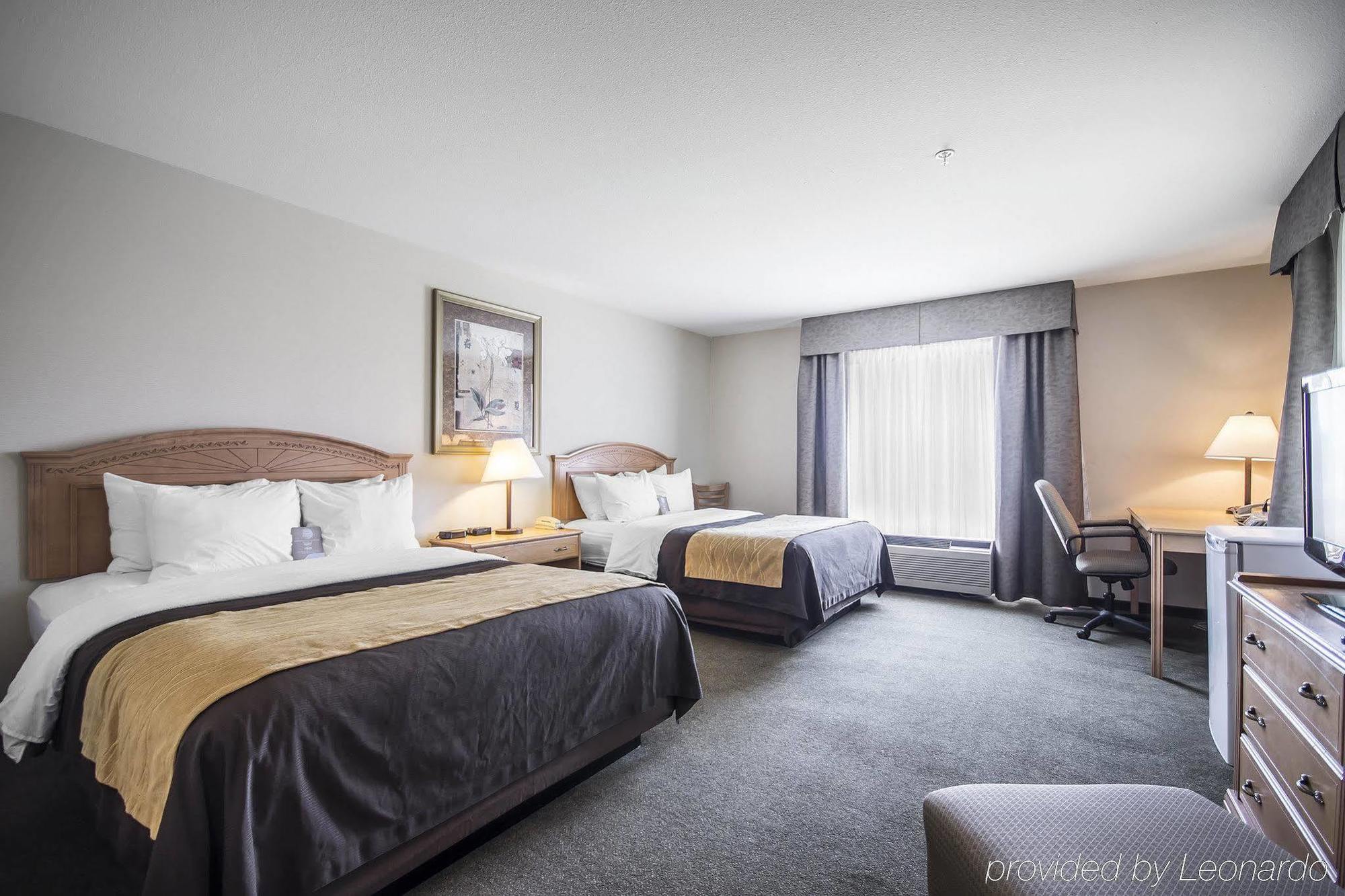 Comfort Inn & Suites Salmon Arm Luaran gambar