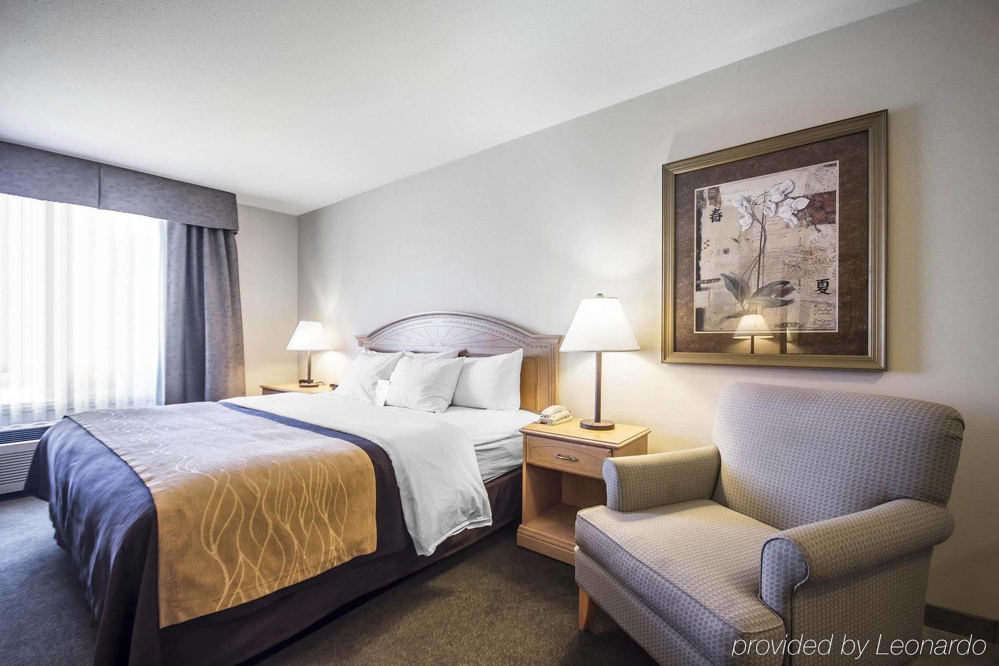 Comfort Inn & Suites Salmon Arm Luaran gambar