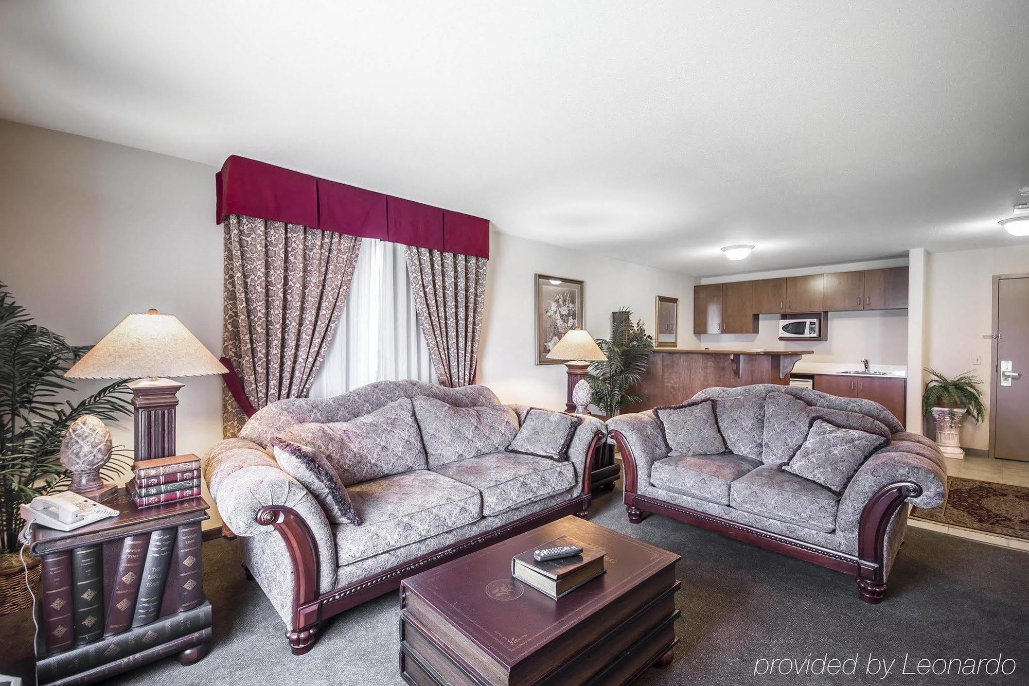 Comfort Inn & Suites Salmon Arm Luaran gambar