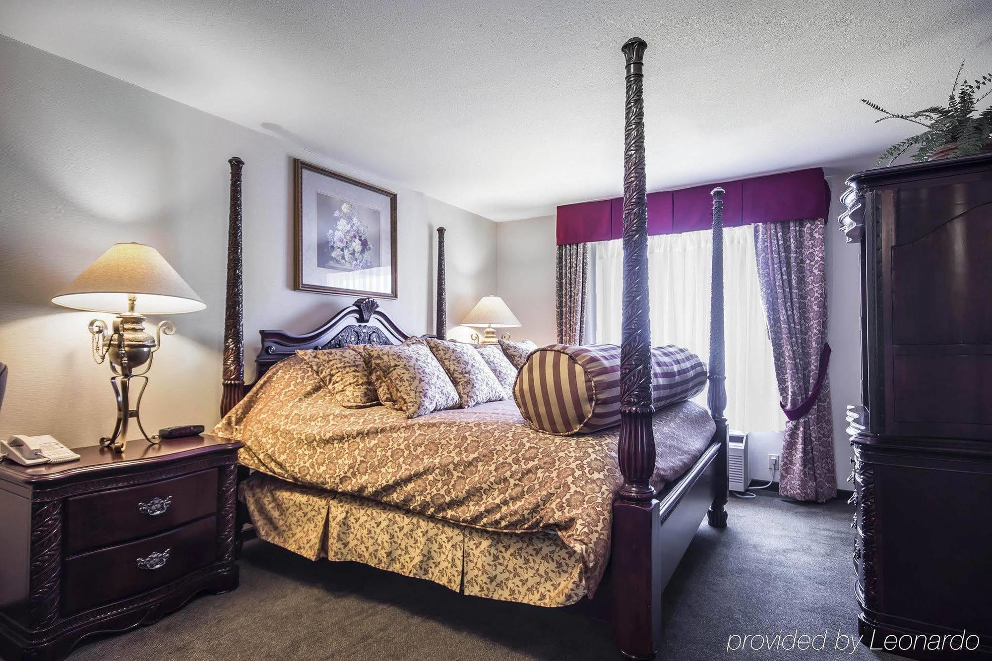 Comfort Inn & Suites Salmon Arm Luaran gambar