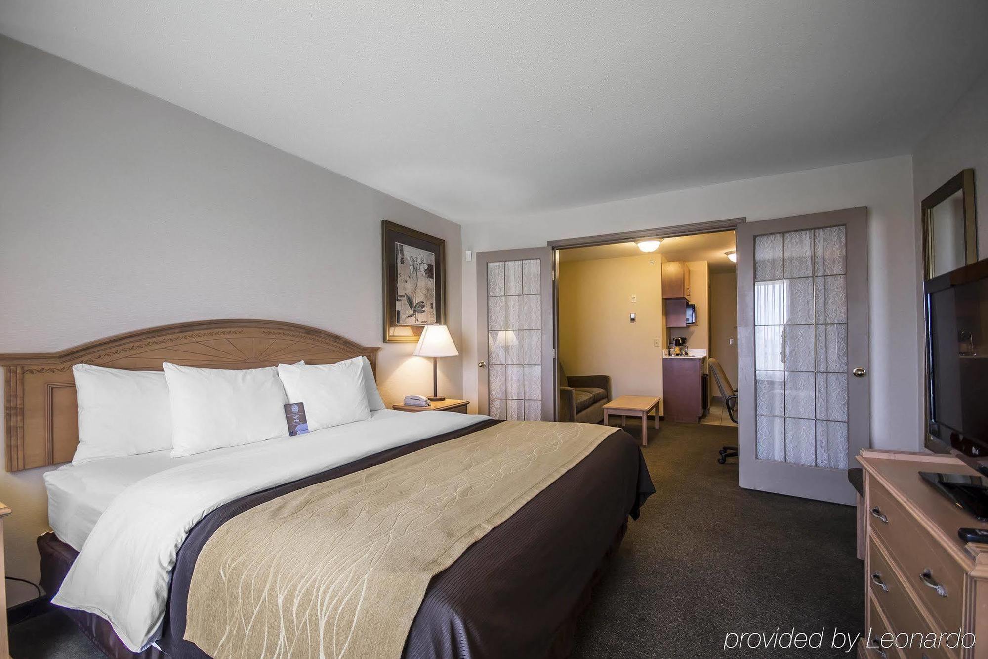 Comfort Inn & Suites Salmon Arm Luaran gambar