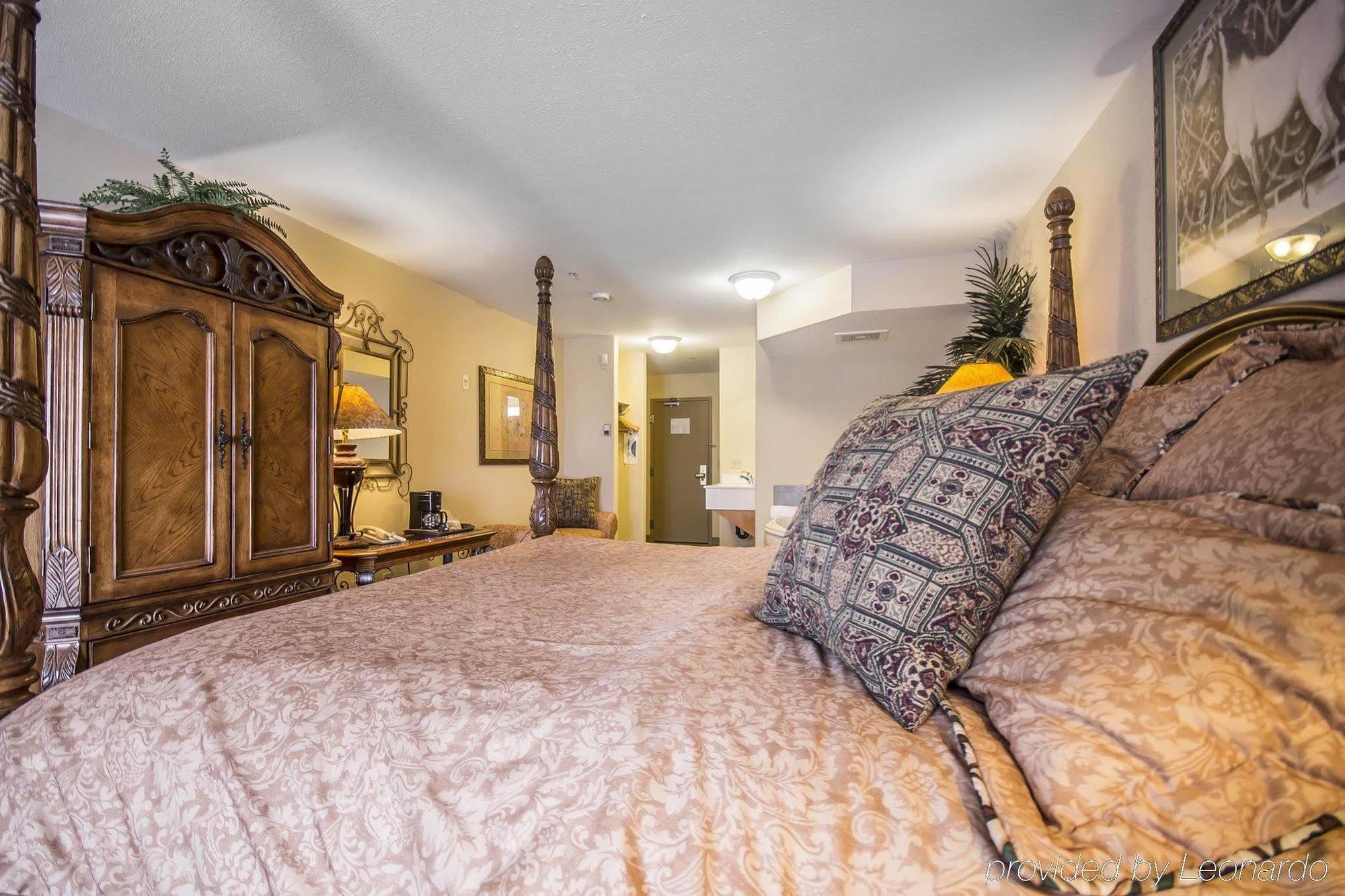 Comfort Inn & Suites Salmon Arm Luaran gambar