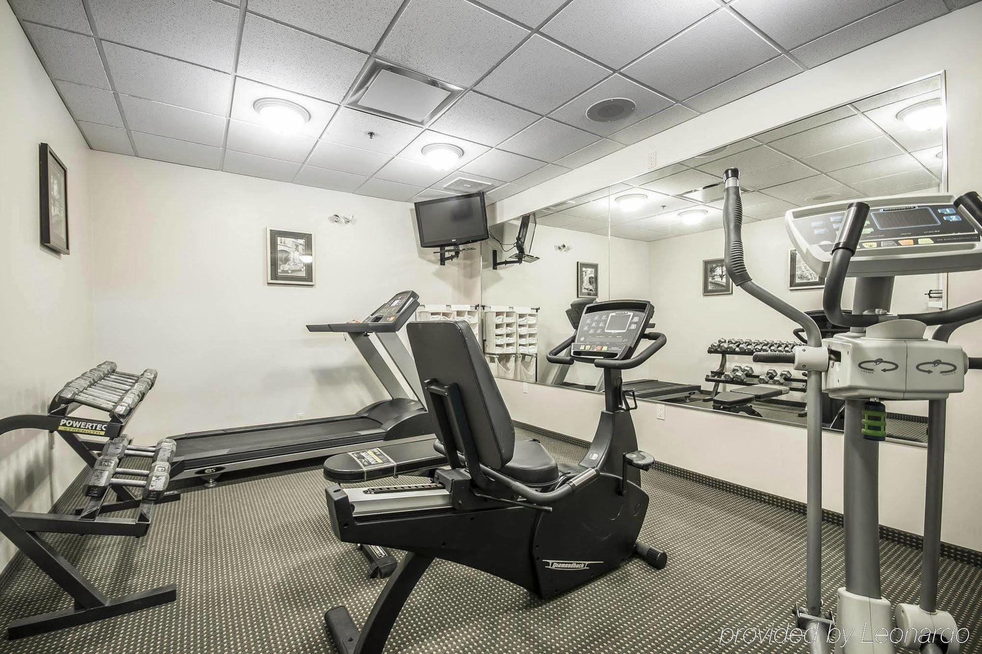 Comfort Inn & Suites Salmon Arm Luaran gambar